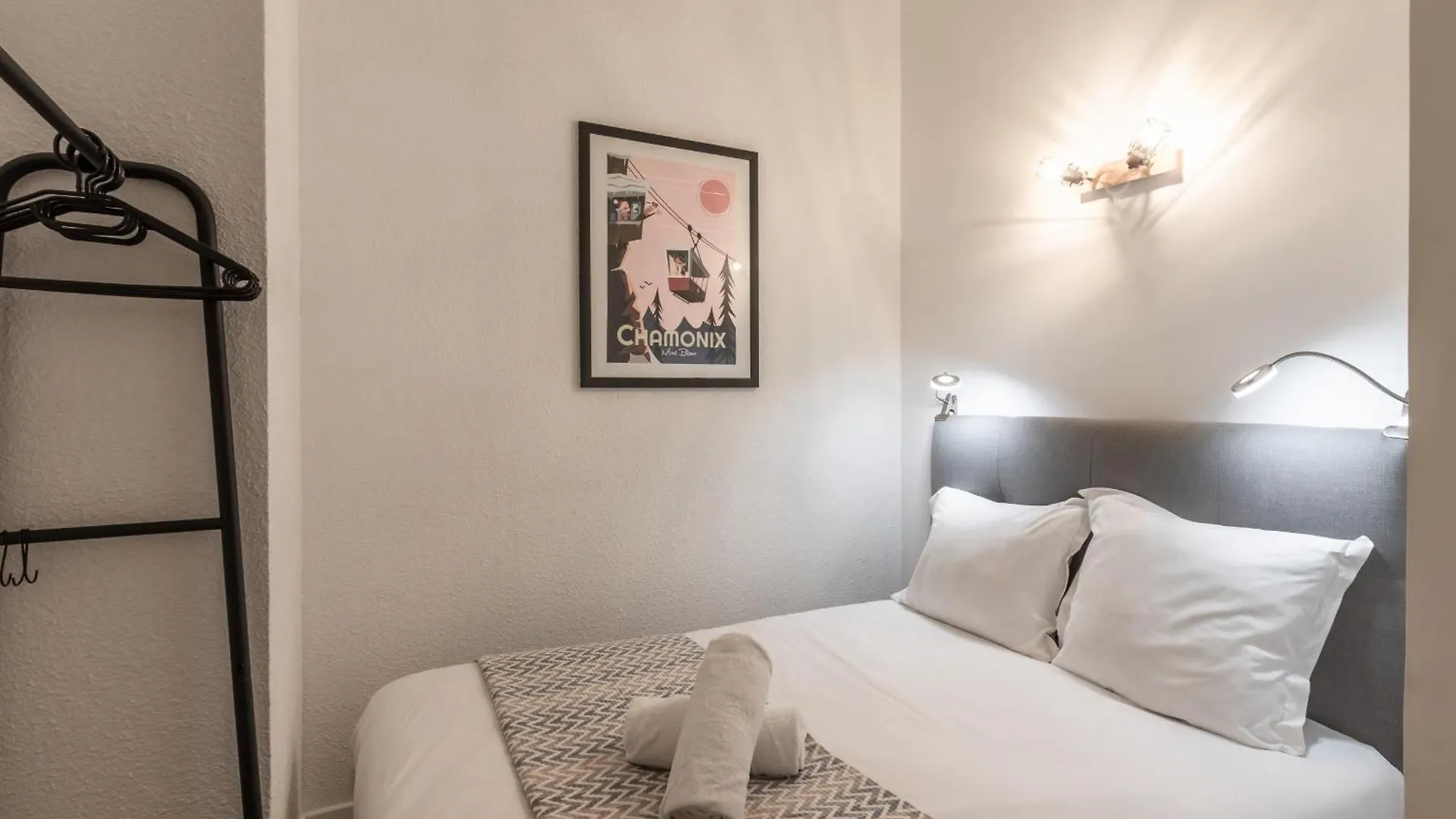 Duplex - Aiguille Du Midi - Centre Apartment Chamonix France