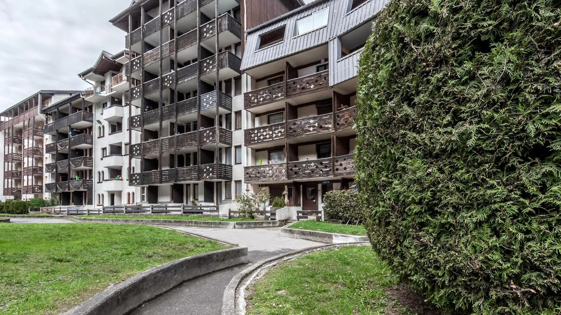 Apartamento Duplex - Aiguille Du Midi - Centre Chamonix Mont Blanc