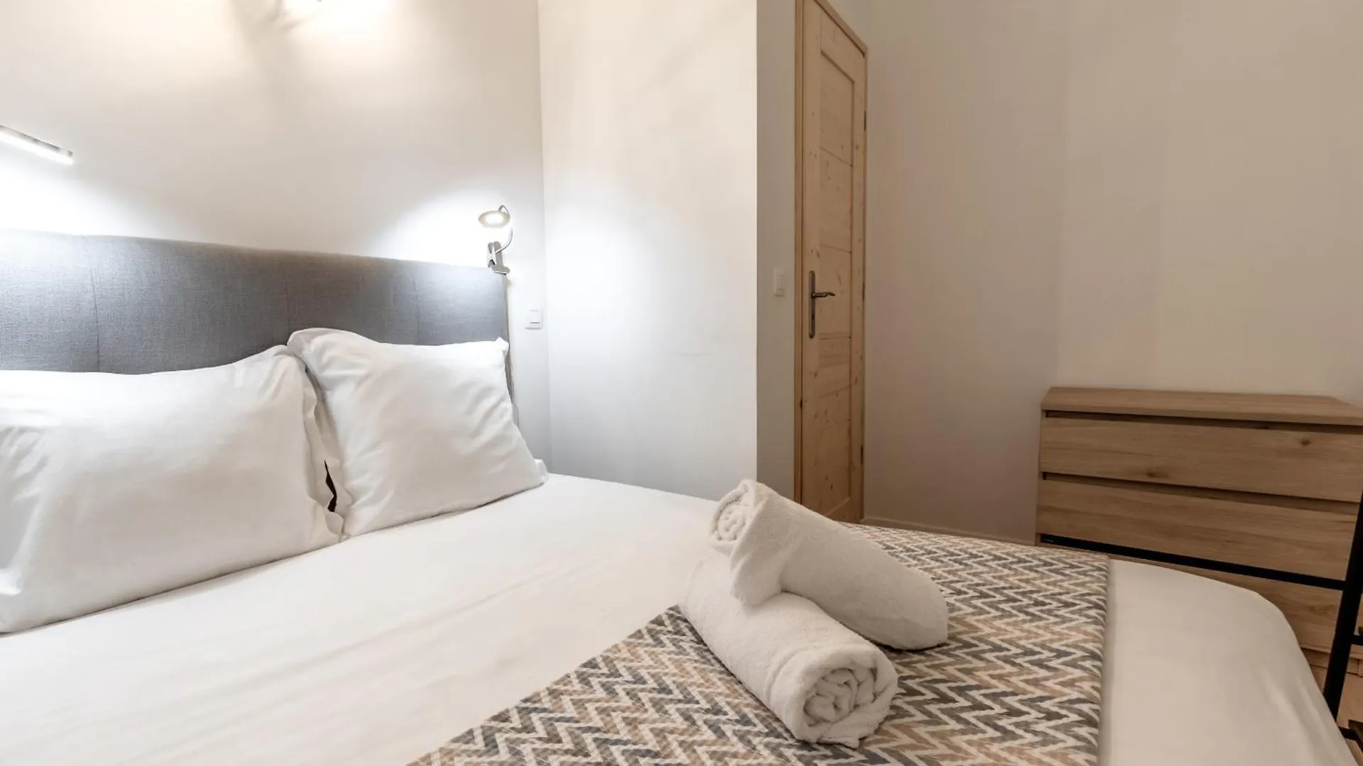 Apartamento Duplex - Aiguille Du Midi - Centre Chamonix Mont Blanc 0*,