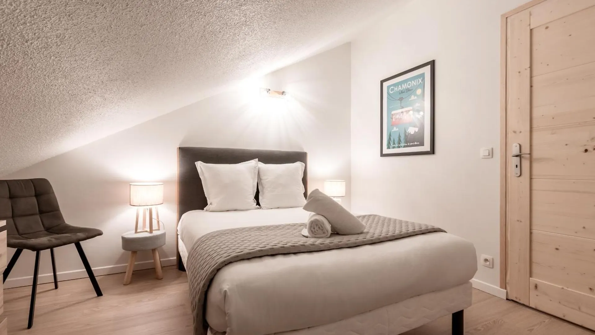 Apartamento Duplex - Aiguille Du Midi - Centre Chamonix Mont Blanc 0*,  Francia