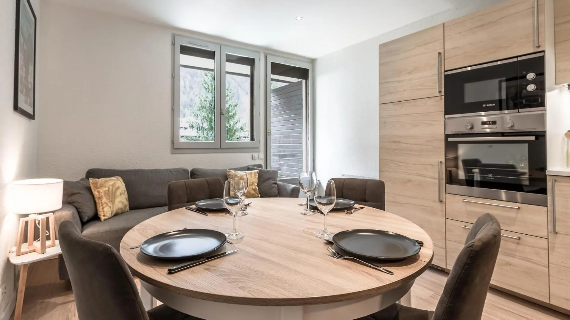 Apartamento Duplex - Aiguille Du Midi - Centre Chamonix Mont Blanc