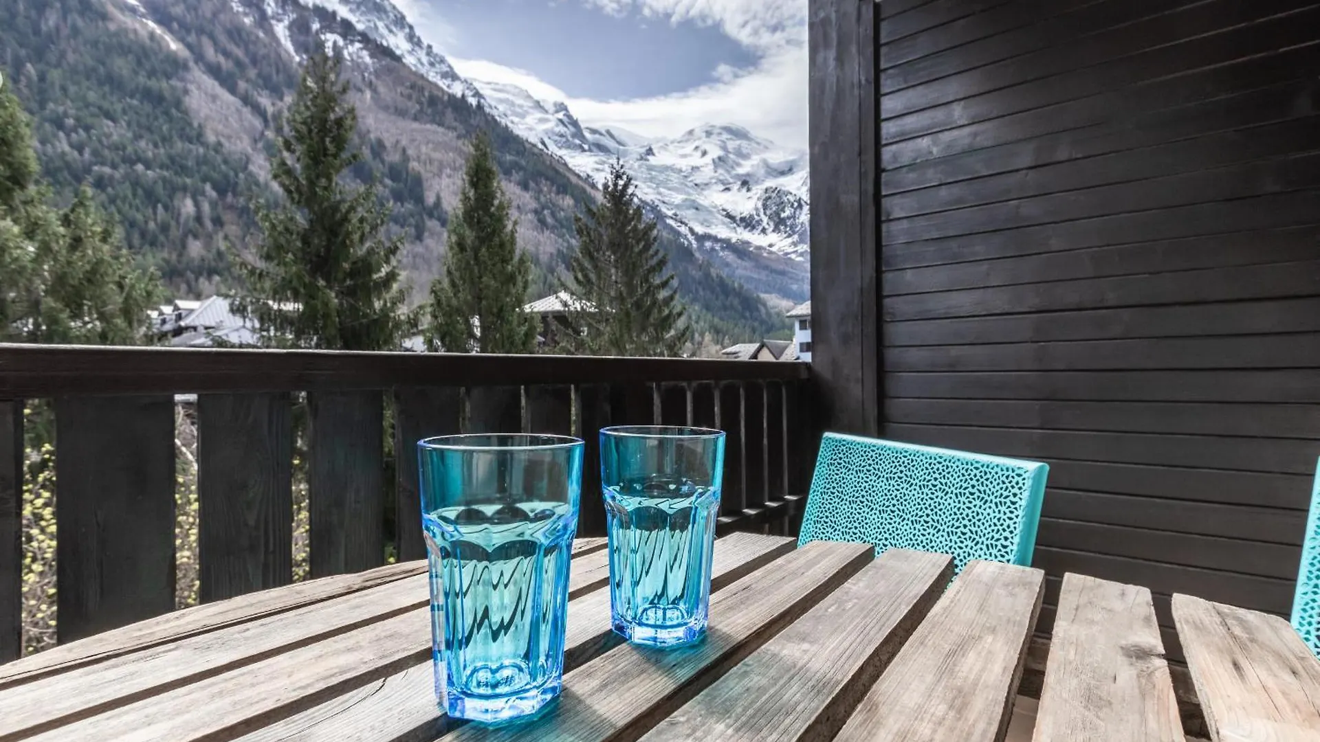 דירות שאמוני Duplex - Aiguille Du Midi - Centre